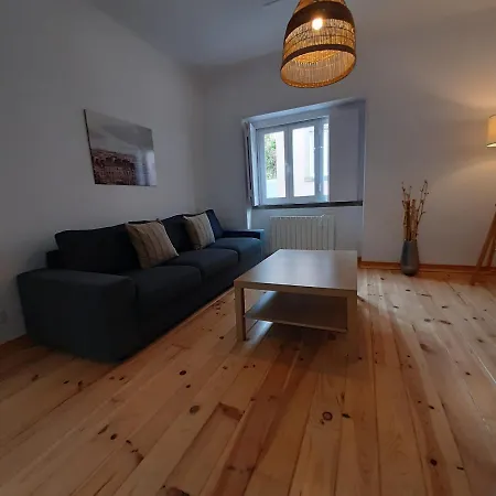 شقة Casa Da Esquina - سينترا